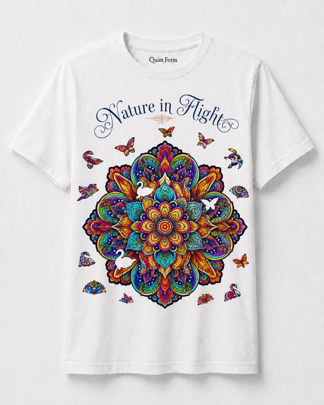 Футболка VidChu’i Nature in Flight